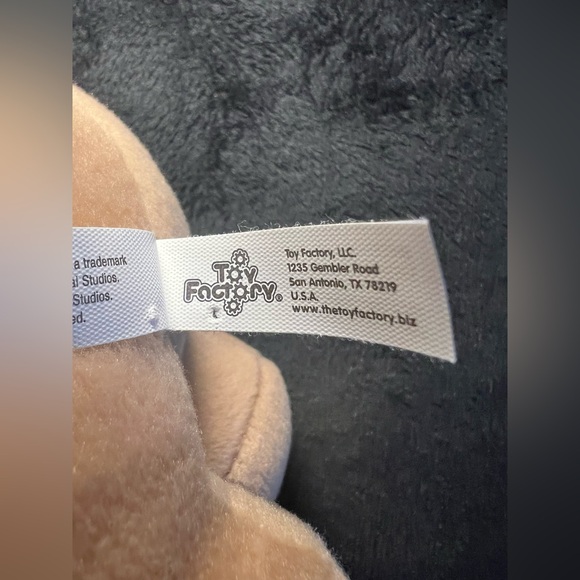 E.T. Extra Terrestrial ET 12” Plush, Toy Factory Licensed by Universal Studios ￼ - Picture 12 of 15